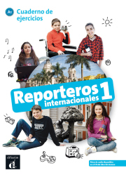 Reporteros internacionales 1 (A1) – Cuaderno de ejercicios + MP3 descargable