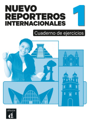 Nuevo Reporteros internacionales 1 (A1) – Cuaderno de ejercicios + MP3 descargable