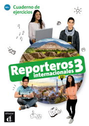 Reporteros internacionales 3 (A2+) – Cuaderno de ejercicios + MP3 descargable
