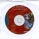 BESTSELLERS 3: THE PHOENIX & THE CARPET AUDIO CD