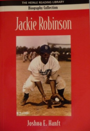 Heinle Reading Library: JACKIE ROBINSON