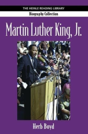 Heinle Reading Library: MARTIN LUTHER KING JR.