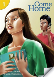 PAGE TURNERS LEVEL 1 COME HOME