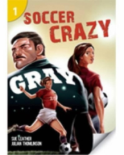 PAGE TURNERS LEVEL 1 SOCCER CRAZY