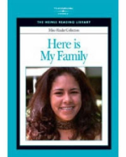Heinle Reading Library MINI READER: HERE IS MY FAMILY