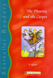 BESTSELLERS 3: THE PHOENIX & THE CARPET + AUDIO CD Pack