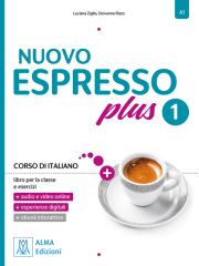 NUOVO ESPRESSO PLUS 1 libro + audio e video online