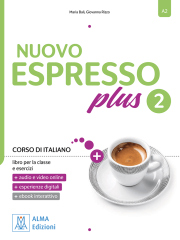 NUOVO ESPRESSO PLUS 2 libro + audio e video online