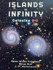ISLANDS IN INFINITY, GALAXIES IN 3-D