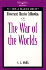Heinle Reading Library: THE WAR OF THE WORLDS