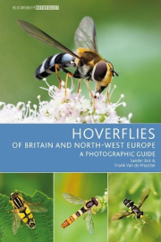 Hoverflies of Britain and North-west Europe, A photographic guide