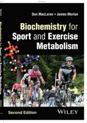Biochemistry for Sport and Exercise Metabolism