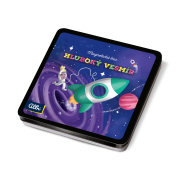 Magnetická hra na cesty - Hluboký vesmír