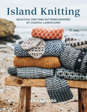 Island Knitting, Beautiful Knitting Patterns Inspired by Coastal Landscapes