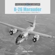 B-26 Marauder, Martin’s Medium Bomber in World War II