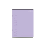 Sešit A4 444 PASTELINI fialová