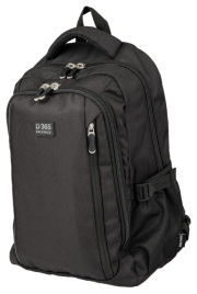 Studentský batoh Groovy Black