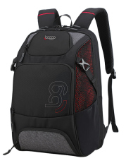 Studentský batoh Baggo Jet Redline