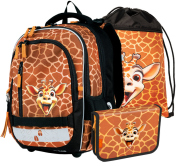 Školní set junior Giraffe