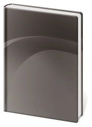 Linkovaný zápisník Vario L - Grey Waves