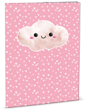 Desky na abecedu Cloud