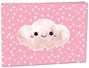 Desky na číslice Cloud