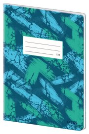 Sešit 524 papírové desky - Iceboy