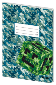 Sešit 524 papírové desky - Craftboy