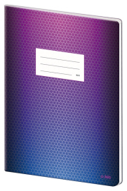 Sešit 464 papírové desky - Hexagon