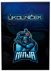 Úkolníček Ninja