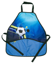 Zástěrka na výtvarnou výchovu Football