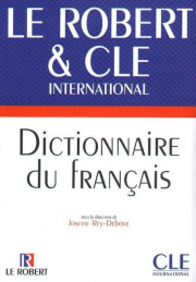 CLE DICTIONNAIRE DU FRANCAIS - REFERENCE APPRENTISSAGE