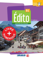 Édito B1 - édition 2022-2024 - Livre numérique