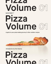 Pizza Volume 01, A Guide to Your Pizza-Making Journey and Other Outdoor Recipes