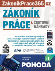 Zákoník práce a Cestovní náhrady 2026 s komentářem změn