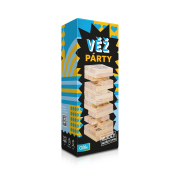 Párty věž (design 2026)