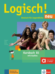 Logisch! neu 3 (B1) – Kursbuch + MP3 allango.net