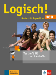 Logisch! neu 3 (B1) – Testheft + MP3 allango.net