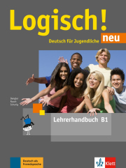 Logisch! neu 3 (B1) – Lehrerhandbuch + Video-DVD