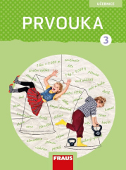 Prvouka – nová generace 3 – učebnice