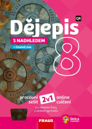 Dějepis 8 – S nadhledem – univerzální hybridní pracovní sešit
