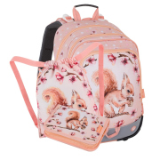 Bagmaster ALFA 26 A malý školní set pro prvňáčky – veverka