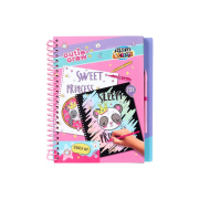 Škrabací obrázky - 20 stran