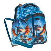 Bagmaster LUMI 26 D malý školní set pro prvňáčky – drak