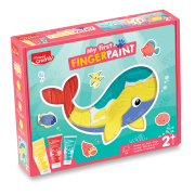 Sada Maped Creativ Early Age My First - Prstové barvy