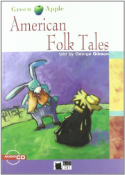 BLACK CAT - AMERICAN FOLK TALES +CD (G. A. Level 1)