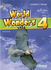 WORLD WONDERS 4 STUDENT´S BOOK WITHOUT KEY