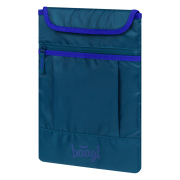 BAAGL Obal na notebook Logo modrý GRS