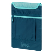 BAAGL Obal na notebook Petrol GRS