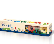 První stavebnice - Kroužky